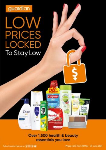 Guardian-Low-Prices-Locked-Promotion-Catalogue-350x494 - Johor Kedah Kelantan Kuala Lumpur Melaka Negeri Sembilan Online Store Pahang Penang Perak Perlis Promotions & Freebies Putrajaya Sabah Sarawak Selangor Terengganu 