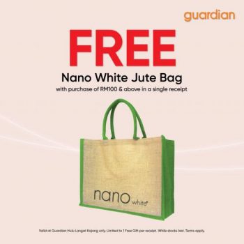 Guardian-Opening-Promotion-at-Hulu-Langat-Kajang-3-350x350 - Beauty & Health Health Supplements Negeri Sembilan Personal Care Promotions & Freebies 