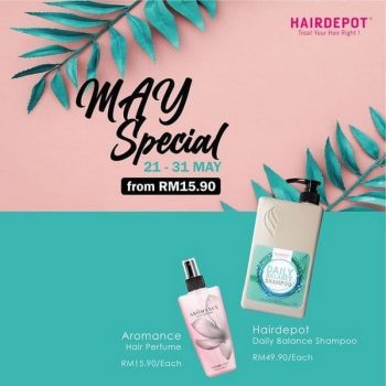 HAIRDEPOT-May-Special-350x350 - Beauty & Health Hair Care Johor Kedah Kelantan Kuala Lumpur Melaka Negeri Sembilan Pahang Penang Perak Perlis Promotions & Freebies Putrajaya Sabah Sarawak Selangor Terengganu 