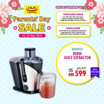 HLK-Parents-Day-Sale-18-350x350 - Electronics & Computers Home Appliances Kitchen Appliances Malaysia Sales Selangor 