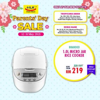 HLK-Parents-Day-Sale-20-350x350 - Electronics & Computers Home Appliances Kitchen Appliances Malaysia Sales Selangor 
