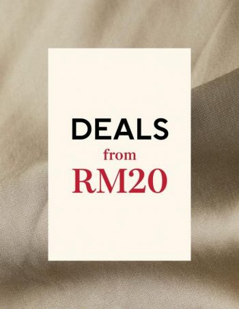 HM-Deals-From-RM20-Promotion-350x452 - Apparels Fashion Accessories Fashion Lifestyle & Department Store Johor Kedah Kelantan Kuala Lumpur Melaka Negeri Sembilan Pahang Penang Perak Perlis Promotions & Freebies Putrajaya Sabah Sarawak Selangor Terengganu 