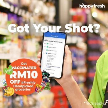 HappyFresh-Free-RM10-Voucher-Promo-350x350 - Johor Kedah Kelantan Kuala Lumpur Melaka Negeri Sembilan Online Store Pahang Penang Perak Perlis Promotions & Freebies Putrajaya Sabah Sarawak Selangor Supermarket & Hypermarket Terengganu 