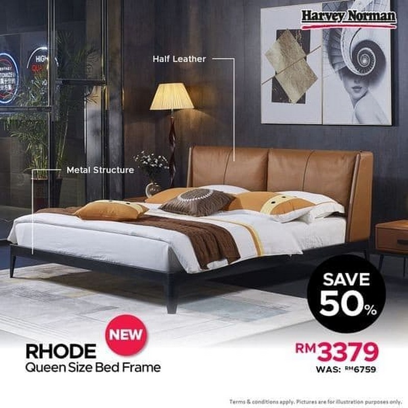 10 May 2021 Onward Harvey Norman 50 off Promo