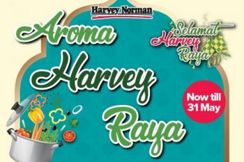 Harvey-Norman-Aroma-Harvey-Raya-Promotion-350x233 - Electronics & Computers Furniture Home & Garden & Tools Home Appliances Home Decor Johor Kedah Kelantan Kitchen Appliances Kuala Lumpur Melaka Negeri Sembilan Online Store Pahang Penang Perak Perlis Promotions & Freebies Putrajaya Sabah Sarawak Selangor Terengganu 