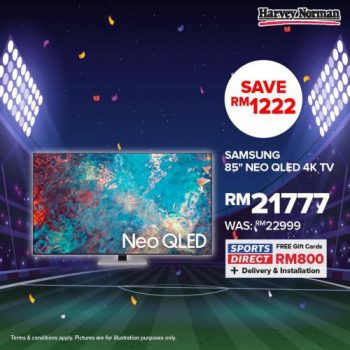 Harvey-Norman-Football-Fever-Large-Screen-TV-Sale-10-350x350 - Electronics & Computers Home Appliances Johor Kedah Kelantan Kuala Lumpur Malaysia Sales Melaka Negeri Sembilan Pahang Penang Perak Perlis Putrajaya Sabah Sarawak Selangor Terengganu 