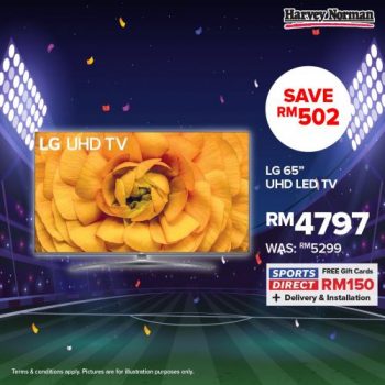 Harvey-Norman-Football-Fever-Large-Screen-TV-Sale-3-350x350 - Electronics & Computers Home Appliances Johor Kedah Kelantan Kuala Lumpur Malaysia Sales Melaka Negeri Sembilan Pahang Penang Perak Perlis Putrajaya Sabah Sarawak Selangor Terengganu 