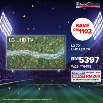 Harvey-Norman-Football-Fever-Large-Screen-TV-Sale-4-350x350 - Electronics & Computers Home Appliances Johor Kedah Kelantan Kuala Lumpur Malaysia Sales Melaka Negeri Sembilan Pahang Penang Perak Perlis Putrajaya Sabah Sarawak Selangor Terengganu 