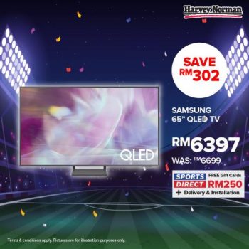 Harvey-Norman-Football-Fever-Large-Screen-TV-Sale-5-350x350 - Electronics & Computers Home Appliances Johor Kedah Kelantan Kuala Lumpur Malaysia Sales Melaka Negeri Sembilan Pahang Penang Perak Perlis Putrajaya Sabah Sarawak Selangor Terengganu 