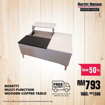 Harvey-Norman-Furniture-and-Bedding-Factory-Clearance-Sale-at-Citta-Mall-1-350x350 - Beddings Furniture Home & Garden & Tools Home Decor Selangor Warehouse Sale & Clearance in Malaysia 