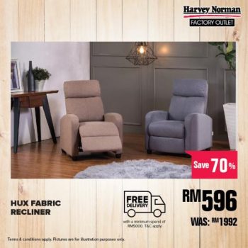 Harvey-Norman-Furniture-and-Bedding-Factory-Clearance-Sale-at-Citta-Mall-3-350x350 - Beddings Furniture Home & Garden & Tools Home Decor Selangor Warehouse Sale & Clearance in Malaysia 