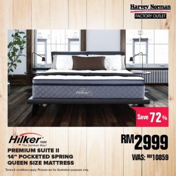 Harvey-Norman-Furniture-and-Bedding-Factory-Clearance-Sale-at-Citta-Mall-6-350x350 - Beddings Furniture Home & Garden & Tools Home Decor Selangor Warehouse Sale & Clearance in Malaysia 