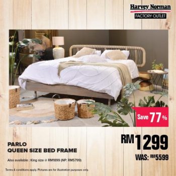 Harvey-Norman-Furniture-and-Bedding-Factory-Clearance-Sale-at-Citta-Mall-7-350x350 - Beddings Furniture Home & Garden & Tools Home Decor Selangor Warehouse Sale & Clearance in Malaysia 