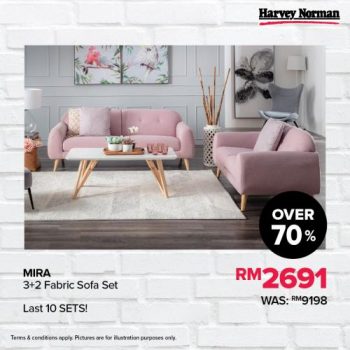 Harvey-Norman-MCO-3.0-Home-Essentials-Sale-14-350x350 - Electronics & Computers Furniture Home Appliances Home Decor Johor Kedah Kelantan Kitchen Appliances Kuala Lumpur Malaysia Sales Melaka Negeri Sembilan Pahang Penang Perak Perlis Putrajaya Sabah Sarawak Selangor Terengganu 