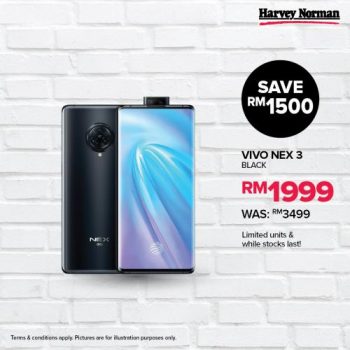 Harvey-Norman-MCO-3.0-Home-Essentials-Sale-5-350x350 - Electronics & Computers Furniture Home Appliances Home Decor Johor Kedah Kelantan Kitchen Appliances Kuala Lumpur Malaysia Sales Melaka Negeri Sembilan Pahang Penang Perak Perlis Putrajaya Sabah Sarawak Selangor Terengganu 