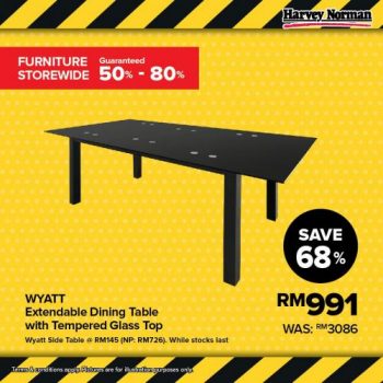 Harvey-Norman-Massive-Overstock-Clearance-Sale-8-350x350 - Computer Accessories Electronics & Computers Furniture Home & Garden & Tools Home Appliances Home Decor IT Gadgets Accessories Johor Kedah Kelantan Kitchen Appliances Kuala Lumpur Melaka Nationwide Negeri Sembilan Pahang Penang Perak Perlis Putrajaya Sabah Sarawak Selangor Terengganu Warehouse Sale & Clearance in Malaysia 