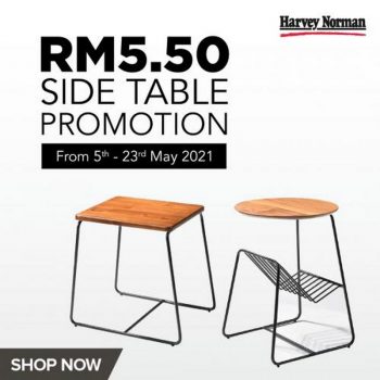 Harvey-Norman-Side-Table-PWP-Promotion-350x350 - Furniture Home & Garden & Tools Home Decor Johor Kedah Kelantan Kuala Lumpur Melaka Negeri Sembilan Pahang Penang Perak Perlis Promotions & Freebies Putrajaya Sabah Sarawak Selangor Terengganu 