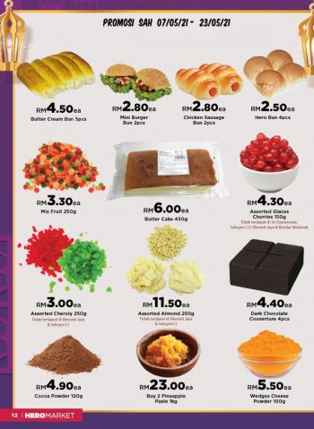 HeroMarket-Hari-Raya-Promotion-Catalogue-11-350x479 - Johor Kedah Kelantan Kuala Lumpur Melaka Negeri Sembilan Pahang Penang Perak Perlis Promotions & Freebies Putrajaya Sabah Sarawak Selangor Supermarket & Hypermarket Terengganu 