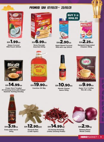 HeroMarket-Hari-Raya-Promotion-Catalogue-4-350x479 - Johor Kedah Kelantan Kuala Lumpur Melaka Negeri Sembilan Pahang Penang Perak Perlis Promotions & Freebies Putrajaya Sabah Sarawak Selangor Supermarket & Hypermarket Terengganu 