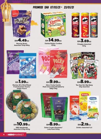 HeroMarket-Hari-Raya-Promotion-Catalogue-5-350x479 - Johor Kedah Kelantan Kuala Lumpur Melaka Negeri Sembilan Pahang Penang Perak Perlis Promotions & Freebies Putrajaya Sabah Sarawak Selangor Supermarket & Hypermarket Terengganu 