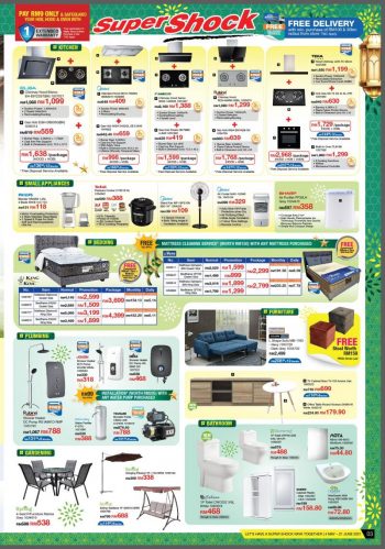 HomePro-Super-Shock-Raya-Sale-Catalogue-2-350x499 - Electronics & Computers Furniture Home & Garden & Tools Home Appliances Home Decor Johor Kedah Kelantan Kitchen Appliances Kuala Lumpur Malaysia Sales Melaka Negeri Sembilan Online Store Pahang Penang Perak Perlis Putrajaya Sabah Sarawak Selangor Terengganu 