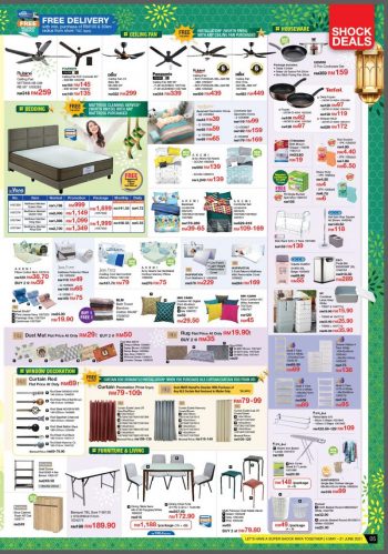 HomePro-Super-Shock-Raya-Sale-Catalogue-4-350x499 - Electronics & Computers Furniture Home & Garden & Tools Home Appliances Home Decor Johor Kedah Kelantan Kitchen Appliances Kuala Lumpur Malaysia Sales Melaka Negeri Sembilan Online Store Pahang Penang Perak Perlis Putrajaya Sabah Sarawak Selangor Terengganu 