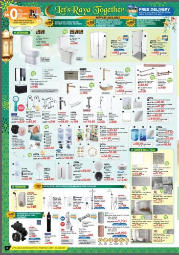 HomePro-Super-Shock-Raya-Sale-Catalogue-5-350x499 - Electronics & Computers Furniture Home & Garden & Tools Home Appliances Home Decor Johor Kedah Kelantan Kitchen Appliances Kuala Lumpur Malaysia Sales Melaka Negeri Sembilan Online Store Pahang Penang Perak Perlis Putrajaya Sabah Sarawak Selangor Terengganu
