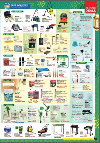 HomePro-Super-Shock-Raya-Sale-Catalogue-6-350x499 - Electronics & Computers Furniture Home & Garden & Tools Home Appliances Home Decor Johor Kedah Kelantan Kitchen Appliances Kuala Lumpur Malaysia Sales Melaka Negeri Sembilan Online Store Pahang Penang Perak Perlis Putrajaya Sabah Sarawak Selangor Terengganu