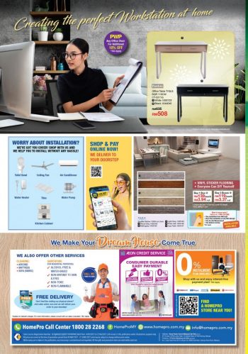 HomePro-Super-Shock-Raya-Sale-Catalogue-7-350x499 - Electronics & Computers Furniture Home & Garden & Tools Home Appliances Home Decor Johor Kedah Kelantan Kitchen Appliances Kuala Lumpur Malaysia Sales Melaka Negeri Sembilan Online Store Pahang Penang Perak Perlis Putrajaya Sabah Sarawak Selangor Terengganu