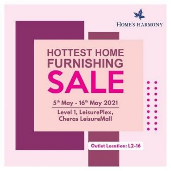 Homes-Harmony-Hottest-Home-Furnishing-Sale-350x350 - Furniture Home & Garden & Tools Home Decor Kuala Lumpur Malaysia Sales Selangor 