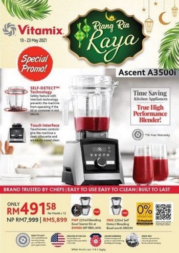 House-Of-Presentation-Riang-Ria-Raya-Special-Promo-350x495 - Electronics & Computers Home Appliances Kitchen Appliances Kuala Lumpur Promotions & Freebies Selangor 