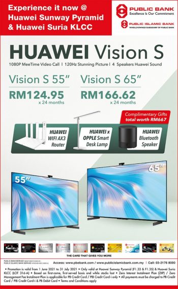 Huawei-Special-Deal-with-Public-Bank-350x568 - Bank & Finance Electronics & Computers Home Appliances IT Gadgets Accessories Kuala Lumpur Promotions & Freebies Public Bank Selangor 