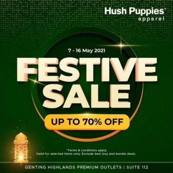 Hush-Puppies-Special-Sale-at-Genting-Highlands-Premium-Outlets-350x350 - Apparels Fashion Accessories Fashion Lifestyle & Department Store Malaysia Sales Pahang 