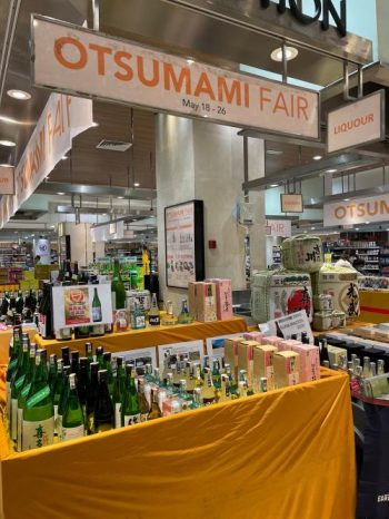 Isetan-Otsumami-Fair-Promotion-350x466 - Kuala Lumpur Promotions & Freebies Selangor Supermarket & Hypermarket 