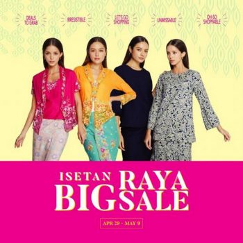 Isetan-Raya-Big-Sale-350x350 - Kuala Lumpur Malaysia Sales Selangor Supermarket & Hypermarket 