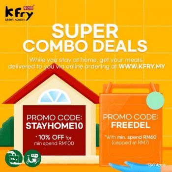 K-Fry-Super-Combo-Deals-Promotion-350x350 - Beverages Food , Restaurant & Pub Johor Kedah Kelantan Kuala Lumpur Melaka Negeri Sembilan Online Store Pahang Penang Perak Perlis Promotions & Freebies Putrajaya Sabah Sarawak Selangor Terengganu 