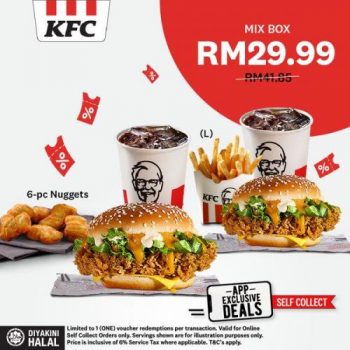 KFC-Bucketful-of-Deals-Promotion-3-350x350 - Beverages Food , Restaurant & Pub Johor Kedah Kelantan Kuala Lumpur Melaka Negeri Sembilan Online Store Pahang Penang Perak Perlis Promotions & Freebies Putrajaya Sabah Sarawak Selangor Terengganu 