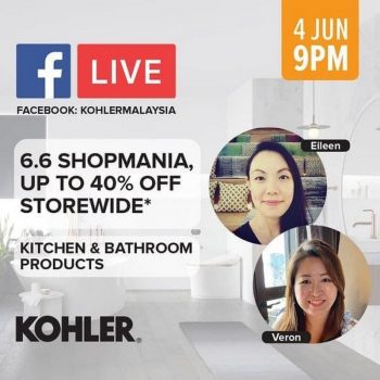 KOHLER-Facebook-Live-350x350 - Events & Fairs Johor Kedah Kelantan Kuala Lumpur Melaka Negeri Sembilan Online Store Others Pahang Penang Perak Perlis Putrajaya Sabah Sarawak Selangor Terengganu 