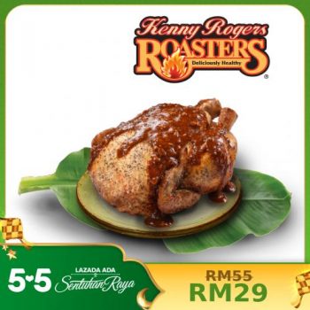 Kenny-Rogers-Roasters-5.5-Sale-on-Lazada-2-350x350 - Beverages Food , Restaurant & Pub Johor Kedah Kelantan Kuala Lumpur Malaysia Sales Melaka Negeri Sembilan Online Store Pahang Penang Perak Perlis Putrajaya Sabah Sarawak Selangor Terengganu 