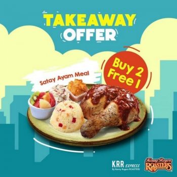 Kenny-Rogers-Roasters-Takeaway-Offer-Promo-350x350 - Beverages Food , Restaurant & Pub Johor Kedah Kelantan Kuala Lumpur Melaka Negeri Sembilan Pahang Penang Perak Perlis Promotions & Freebies Putrajaya Sabah Sarawak Selangor Terengganu 