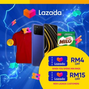 Lazada-Payday-RM4-off-Promotion-with-Touch-n-Go-350x350 - Johor Kedah Kelantan Kuala Lumpur Melaka Negeri Sembilan Online Store Others Pahang Penang Perak Perlis Promotions & Freebies Putrajaya Sabah Sarawak Selangor Terengganu 