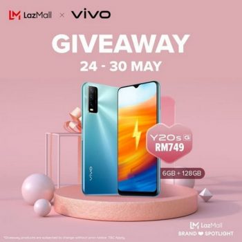 Lazada-Vivo-Giveaway-Contest-350x350 - Electronics & Computers Events & Fairs Johor Kedah Kelantan Kuala Lumpur Melaka Mobile Phone Negeri Sembilan Online Store Pahang Penang Perak Perlis Putrajaya Sabah Sarawak Selangor Terengganu 
