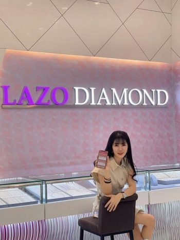 Lazo-Diamond-Sunway-Pals-Promo-350x467 19 May 2021 Onward: Lazo Diamond Sunway Pals Promo