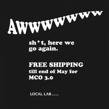 Local-Lab-Free-Shipping-Promo-350x350 - Apparels Fashion Accessories Fashion Lifestyle & Department Store Johor Kedah Kelantan Kuala Lumpur Melaka Negeri Sembilan Pahang Penang Perak Perlis Promotions & Freebies Putrajaya Sabah Sarawak Selangor Terengganu 