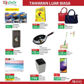 LuLu-Fabulous-Deals-Promotion-2-350x350 - Kuala Lumpur Online Store Promotions & Freebies Selangor Supermarket & Hypermarket 