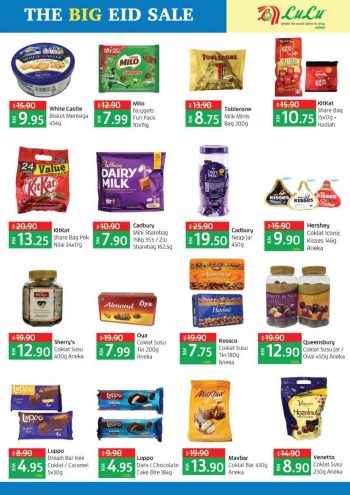 LuLu-Hypermarket-Mega-Raya-Sale-Promotion-Catalogue-1-350x495 - Kuala Lumpur Promotions & Freebies Selangor Supermarket & Hypermarket 