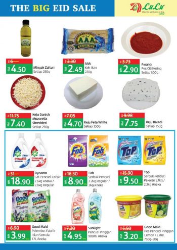 LuLu-Hypermarket-Mega-Raya-Sale-Promotion-Catalogue-11-350x495 - Kuala Lumpur Promotions & Freebies Selangor Supermarket & Hypermarket 