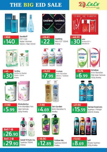 LuLu-Hypermarket-Mega-Raya-Sale-Promotion-Catalogue-13-350x495 - Kuala Lumpur Promotions & Freebies Selangor Supermarket & Hypermarket 