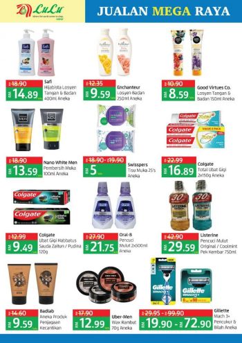 LuLu-Hypermarket-Mega-Raya-Sale-Promotion-Catalogue-14-350x495 - Kuala Lumpur Promotions & Freebies Selangor Supermarket & Hypermarket 