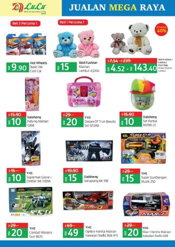 LuLu-Hypermarket-Mega-Raya-Sale-Promotion-Catalogue-17-350x495 - Kuala Lumpur Promotions & Freebies Selangor Supermarket & Hypermarket 